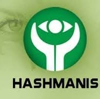 Hashmanis Eye Hospital logo