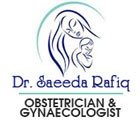 Dr. Saeeda Rafiq Gynae Clinic logo