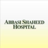 Abbasi Shaheed Hospital - Logo