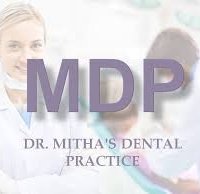 Dr. Mitha's Dental Practice logo