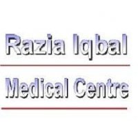 Razia Iqbal Medical Centre logo