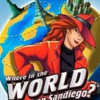 Where in the world is Carmen Sandiego ?
