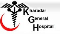 Kharadar General Hospital - Logo