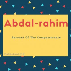 Abdal-rahim