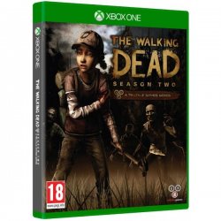 The Walking Dead For Xbox One