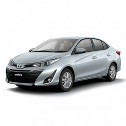 Toyota Yaris ATIV X CVT 1.5 2021 (Automatic)