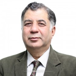 Dr Prof Asif Ali Shah
