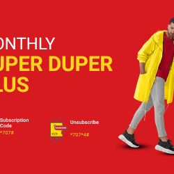 Jazz Monthly Super Duper Plus Offer