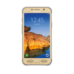 Samsung Galaxy S7 active Front