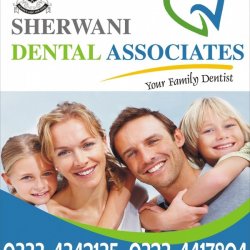 Sherwani Dental Associates logo