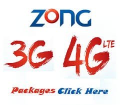 zong Monthly Basic 500