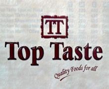 Top Taste Logo