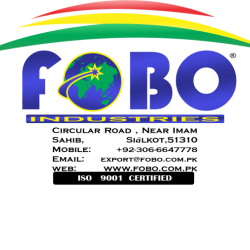 FOBO INDUSTRIES Logo