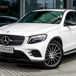 Mercedes-Benz GLC - Car Price