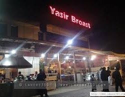 Yasir Broast