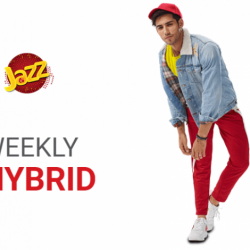 Jazz Weekly Hybrid