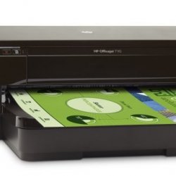 HP Officejet 7110 Wide Format Printer - Complete Specifications