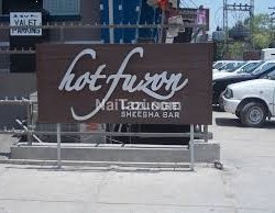 Hot Fuzon Lounge
