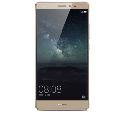 Huawei Mate S Front View