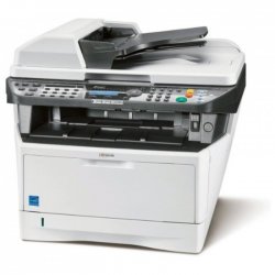Kyocera Ecosys FS - 1035 MFP with Legal Size Platen Printer - Complete Specifications