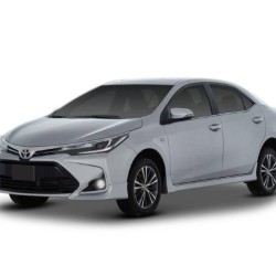 Toyota Corolla Altis X 1.6 2022 (Automatic)