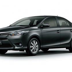 Toyota Belta 2017 - Complete Info
