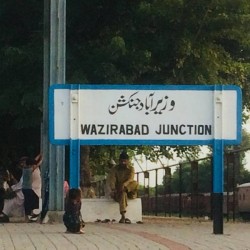 Wazirabad Junction Railway Station - Complete Information