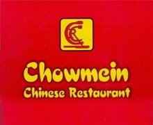 Chowmein Chinese Logo