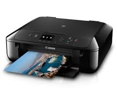 Cannon PIXMA MG5770 Inkjet Printer - Complete Specifications