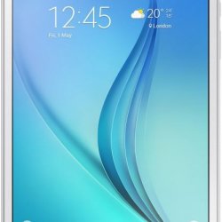 Samsung Galaxy Tab A T555 Front View