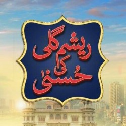 Resham Gali Ki Husna - Full Drama Information