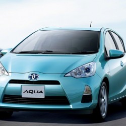 Toyota Aqua X Urban 2021 (Automatic)