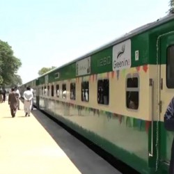 Margalla Express Completed Information