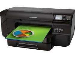 HP Pro 8100 Officejet Printer - Complete Specfications