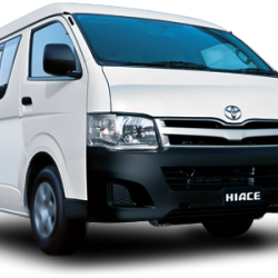 Toyota HiAce 3.0 COMMUTER DUAL A/C Overview