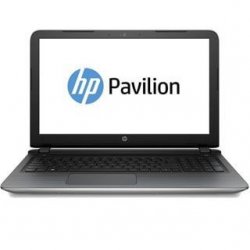 HP Pavilion 15 AU Series Silver i7