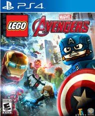 Lego Marvel&#039;s Avengers