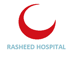 Rasheed Hospital - Logo