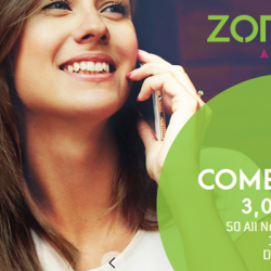 Zong Combo Pack - Package Details