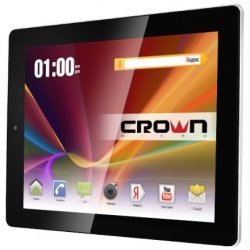 Crown Tablet PC CM-B902 Front Image 1