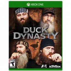 Duck Dynasty For Xbox One