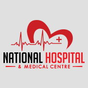 National Hospital - Logo