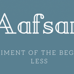 Aafsar Name Meaning