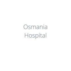 Osmania Hospital - Logo