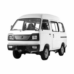 Suzuki Bolan Cargo Van Euro ll 2022 (Manual)
