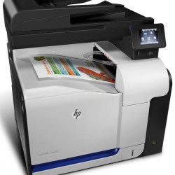 HP M570dw All-in-one Color Laser Printer - Complete Specifications