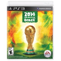 FIFA Brazil World Cup 2014 For PS3