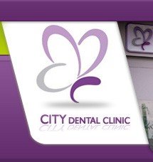 City Dental Clinic logo