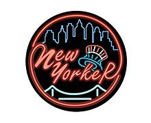 New Yorker Pizza logo