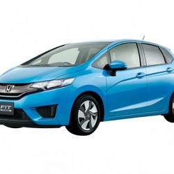 Honda Fit 1.5 Hybrid F Package (Automatic)